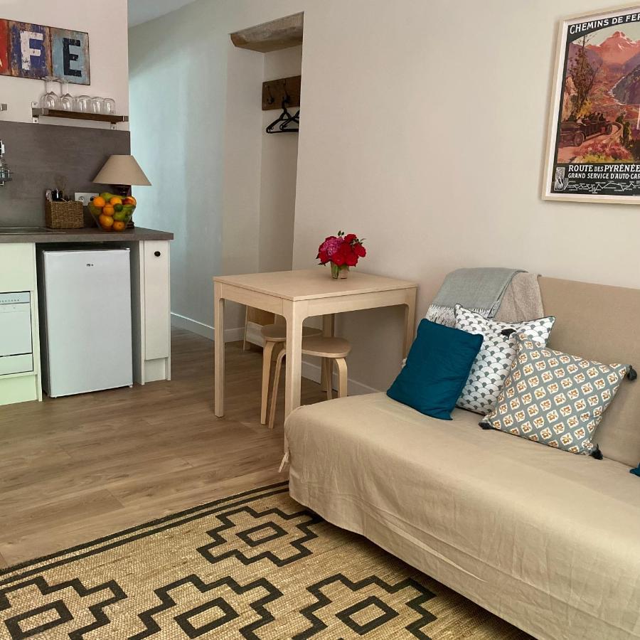 Fantastic Ground Floor Apartment Opposite Thermes Bagnères-de-Luchon Zewnętrze zdjęcie
