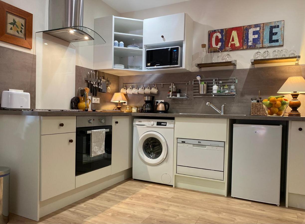 Fantastic Ground Floor Apartment Opposite Thermes Bagnères-de-Luchon Zewnętrze zdjęcie