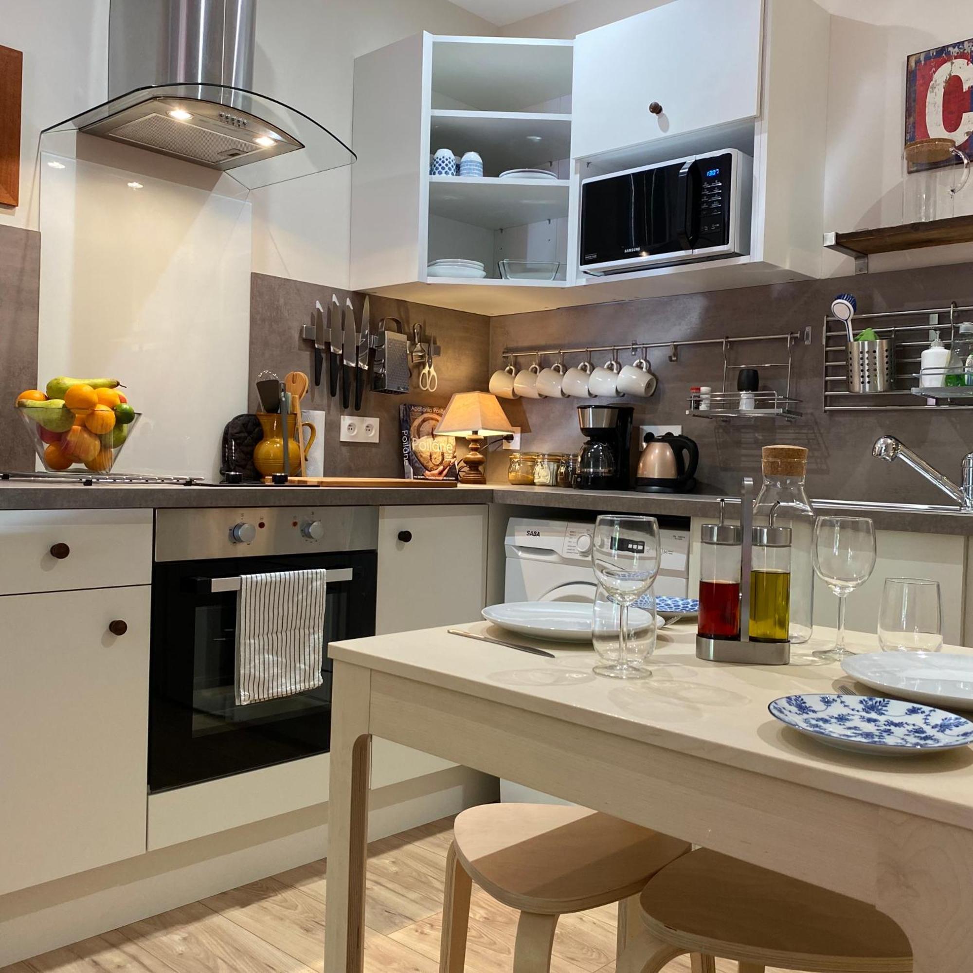 Fantastic Ground Floor Apartment Opposite Thermes Bagnères-de-Luchon Zewnętrze zdjęcie